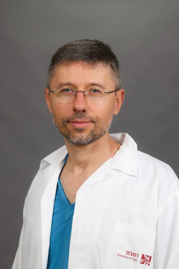 Dr. Andrei Krasovsky